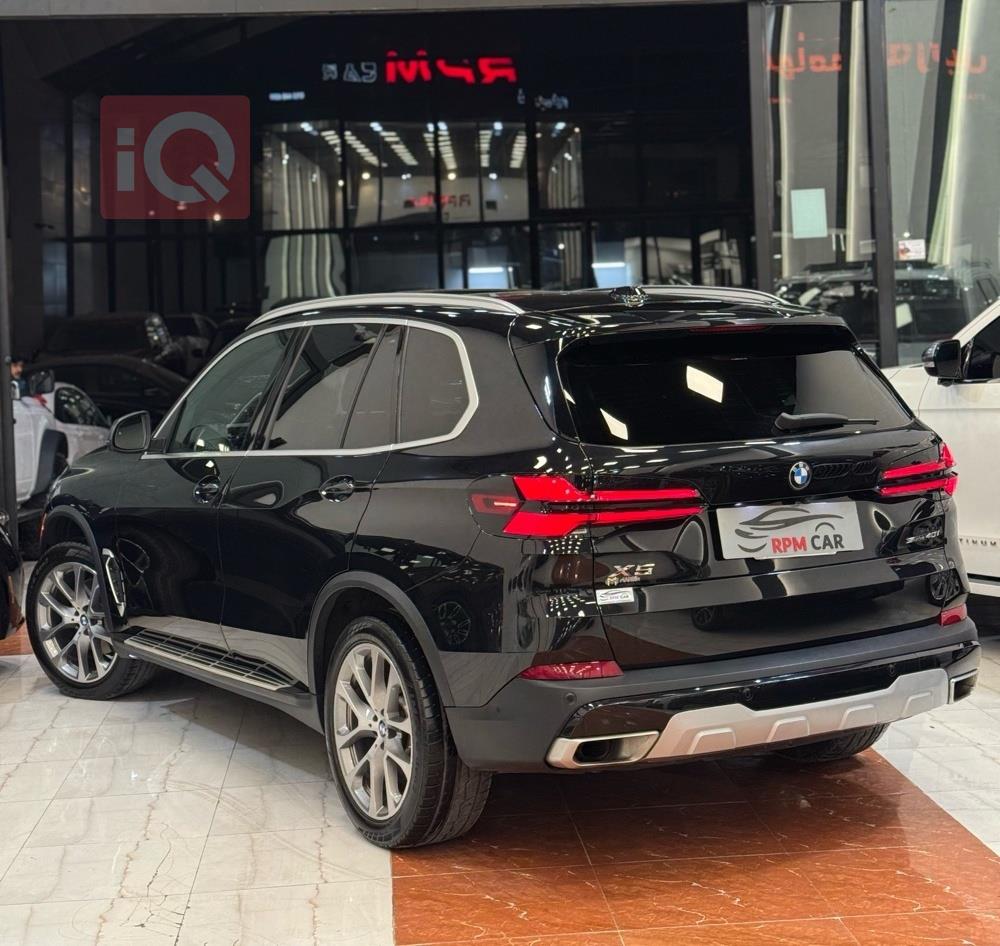 بي ام دبليو X5